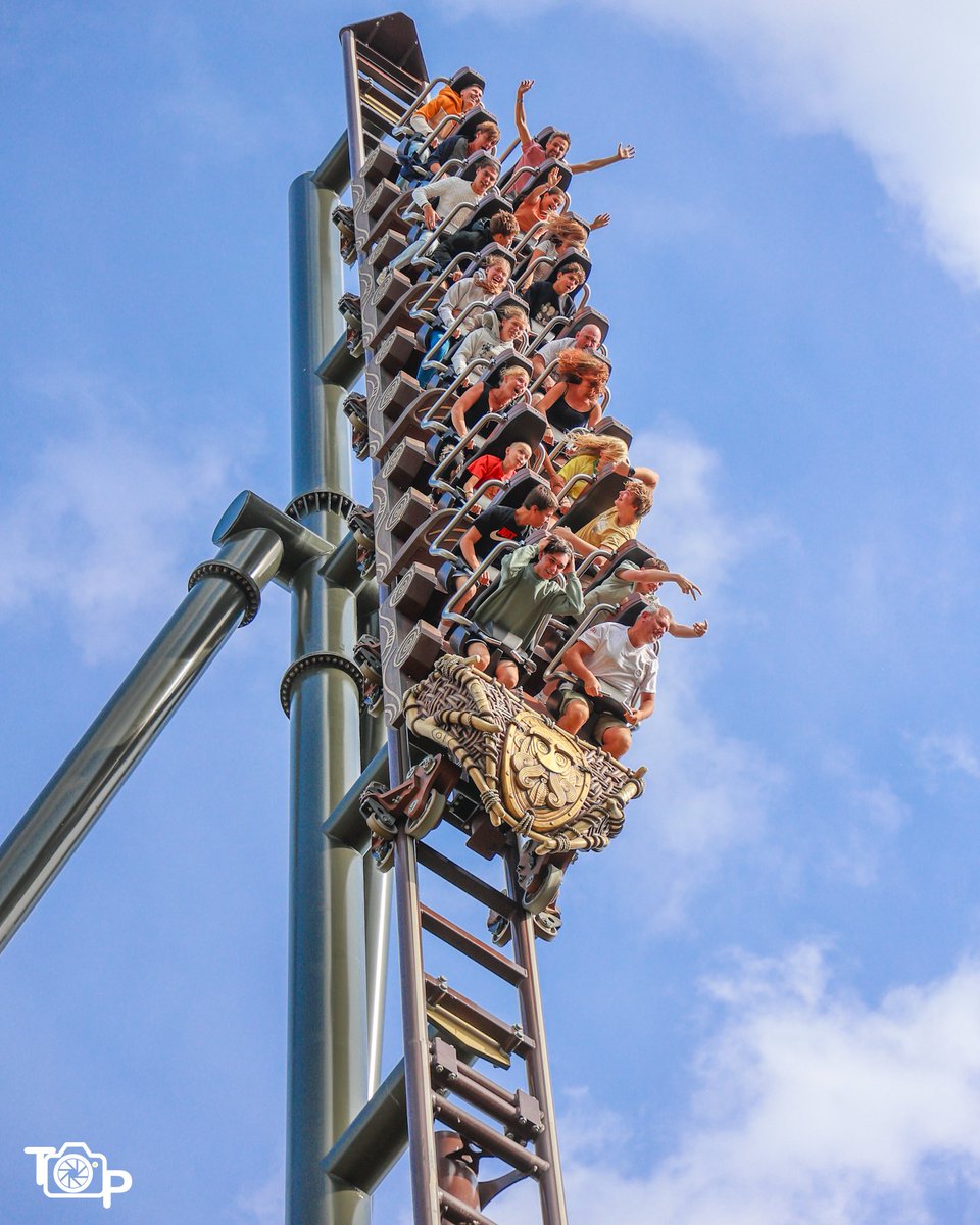 ThrillPix's tweet photo. 🥇What’s your 𝗳𝗮𝘃𝗼𝘂𝗿𝗶𝘁𝗲 Intamin rollercoaster?
🎢 Toutatis at @ParcAsterix
#toutatis #toutatisparcasterix #intamin #intaminrides #rollercoaster #parcasterix #parcastérix #paris #france https://t.co/0tl62KjyZa