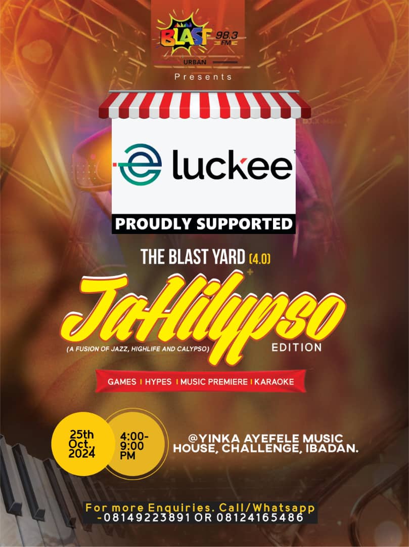 Luckee.ng tweet media