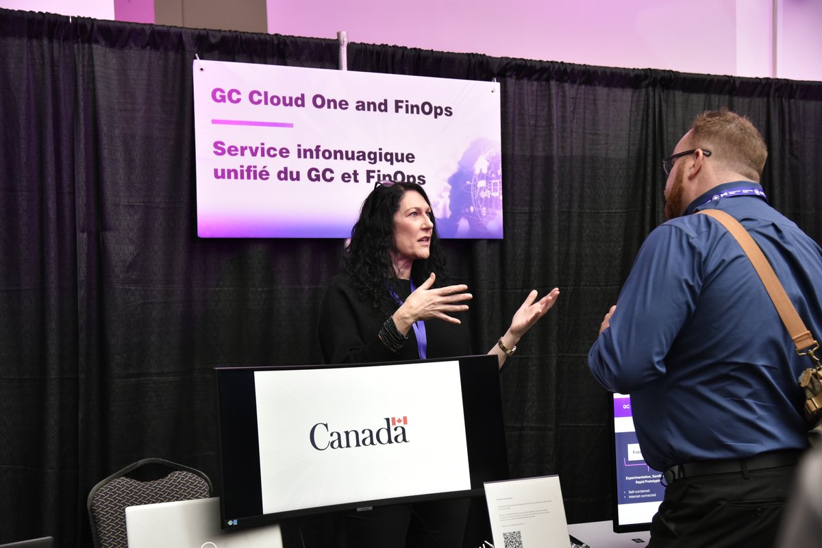 SPC_CA's tweet photo. Merci aux participants du Salon de l’innovation de SPC hier! 🎉 Il a été réussi grâce à vous. De l’exploration de la technologie numérique au réseautage avec les innovateurs, ce fut formidable de voir votre passion pour l’avenir de la #TI au #GC! 

 #SSCInnovationSPC https://t.co/bHIFx2c4YI