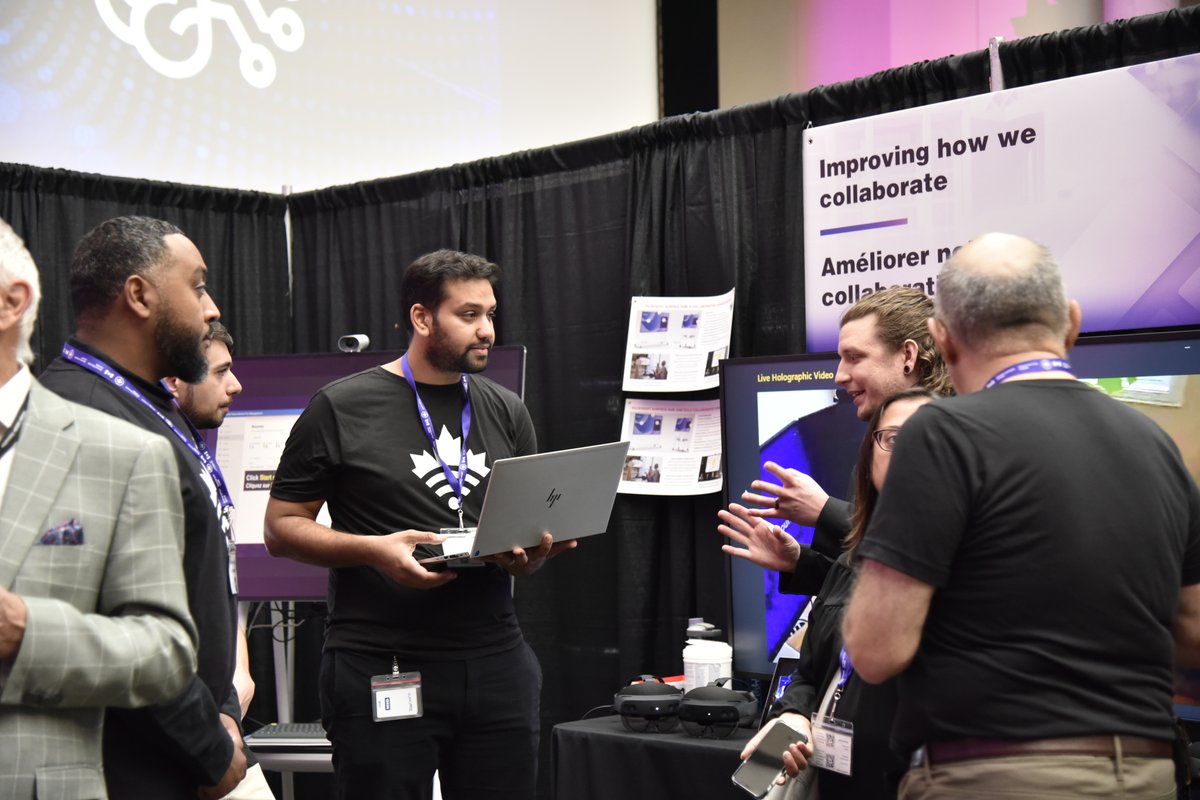 SPC_CA's tweet photo. Merci aux participants du Salon de l’innovation de SPC hier! 🎉 Il a été réussi grâce à vous. De l’exploration de la technologie numérique au réseautage avec les innovateurs, ce fut formidable de voir votre passion pour l’avenir de la #TI au #GC! 

 #SSCInnovationSPC https://t.co/bHIFx2c4YI
