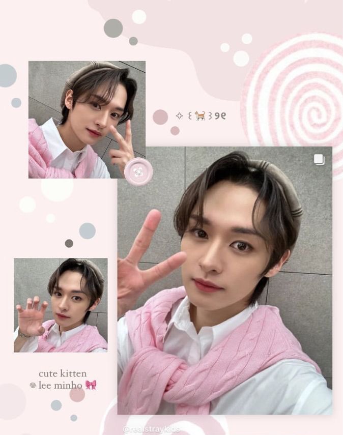 تولد کسیه ک قدر ستاره‌های آسمون دوستش دارم
کسی‌‍ ک پشت ظاهر کاریزماتیک و بی‌نقصش یه قلب مهربونه و عشقشو از هیچکی دریغ نمیکنه

فرشته باارزشم امیدوارم اتفاقات قشنگ زیادی برات بیوفته چون لایق تموم دنیا و زیبایی‌هاشی🥹💖

OUR YOUTH WITH LEEKNOW
#PrideOfKpopLeeKnow
#HappyLeeKnowDay