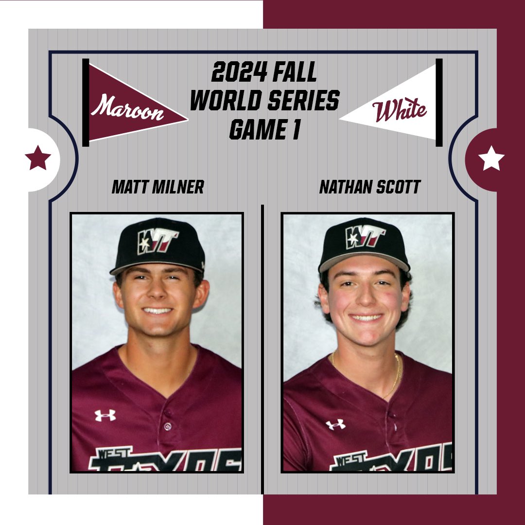 Game 1 Starting Pitchers

#BuffNation | #WeTrust