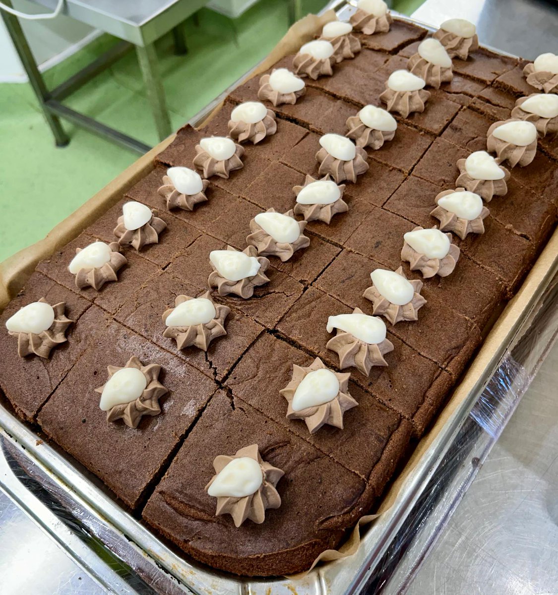 Sandbach Refectory tweet media