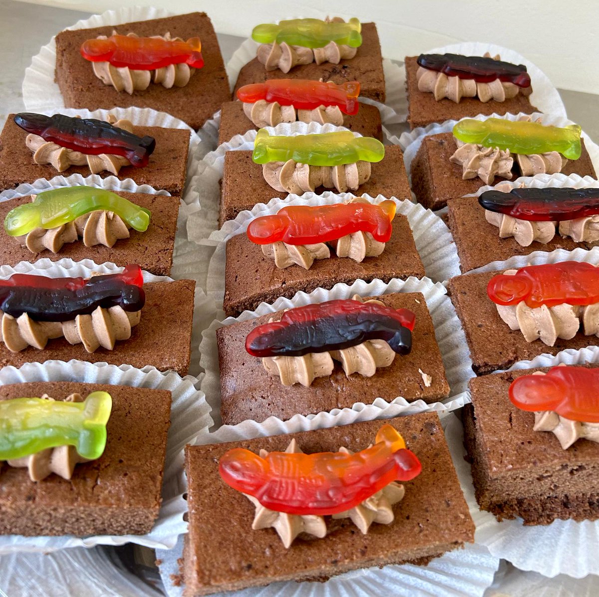 Sandbach Refectory tweet media