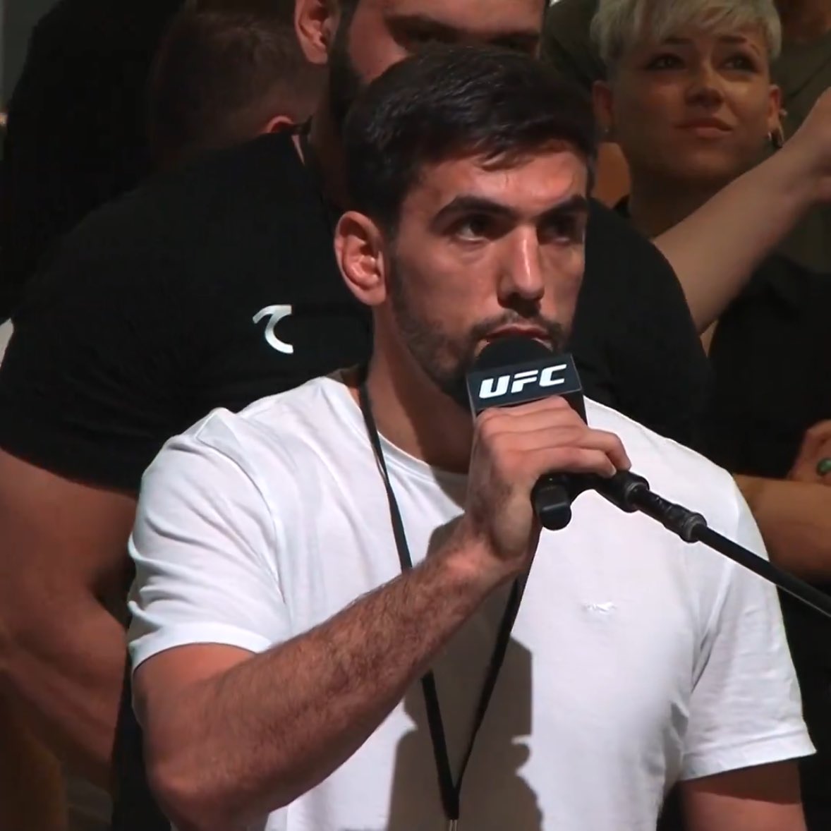 🚨UPDATE🚨

Dana White has told <a href="/TMZ_Sports/">TMZ Sports</a> that he has organised for Dorobshokh Nabotov (7-0) to fight on The Korean Zombie’s promotion in Korea on December 14th.

White will be in attendance filming Lookin’ For A Fight and if Nabotov is victorious then he’ll earn a UFC