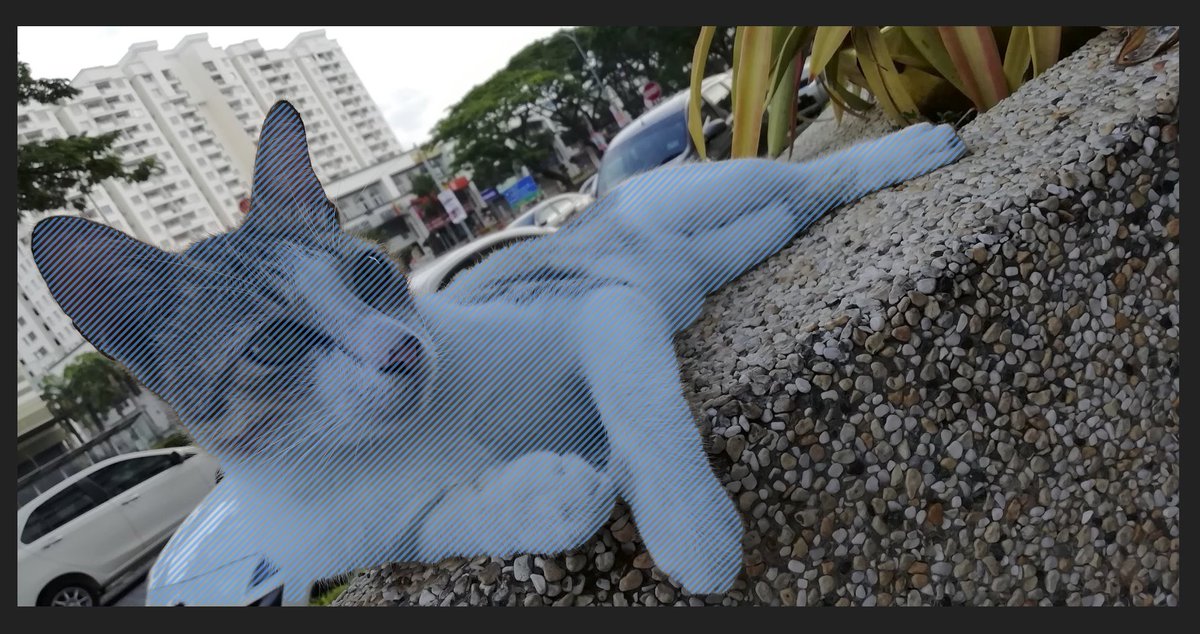 haryint's tweet image. Affinity Photo 2.6βすごい！
ツールバーにオブジェクト選択ツールが登場。
機械学習モデルを予めダウンロードする必要があるが、こんな感じで範囲選択ができる。
ようやくPhotoshopに近づいた感じ。全Affinityユーザーが試してみるべし。
#affinity #affinityV2 #affinityphoto