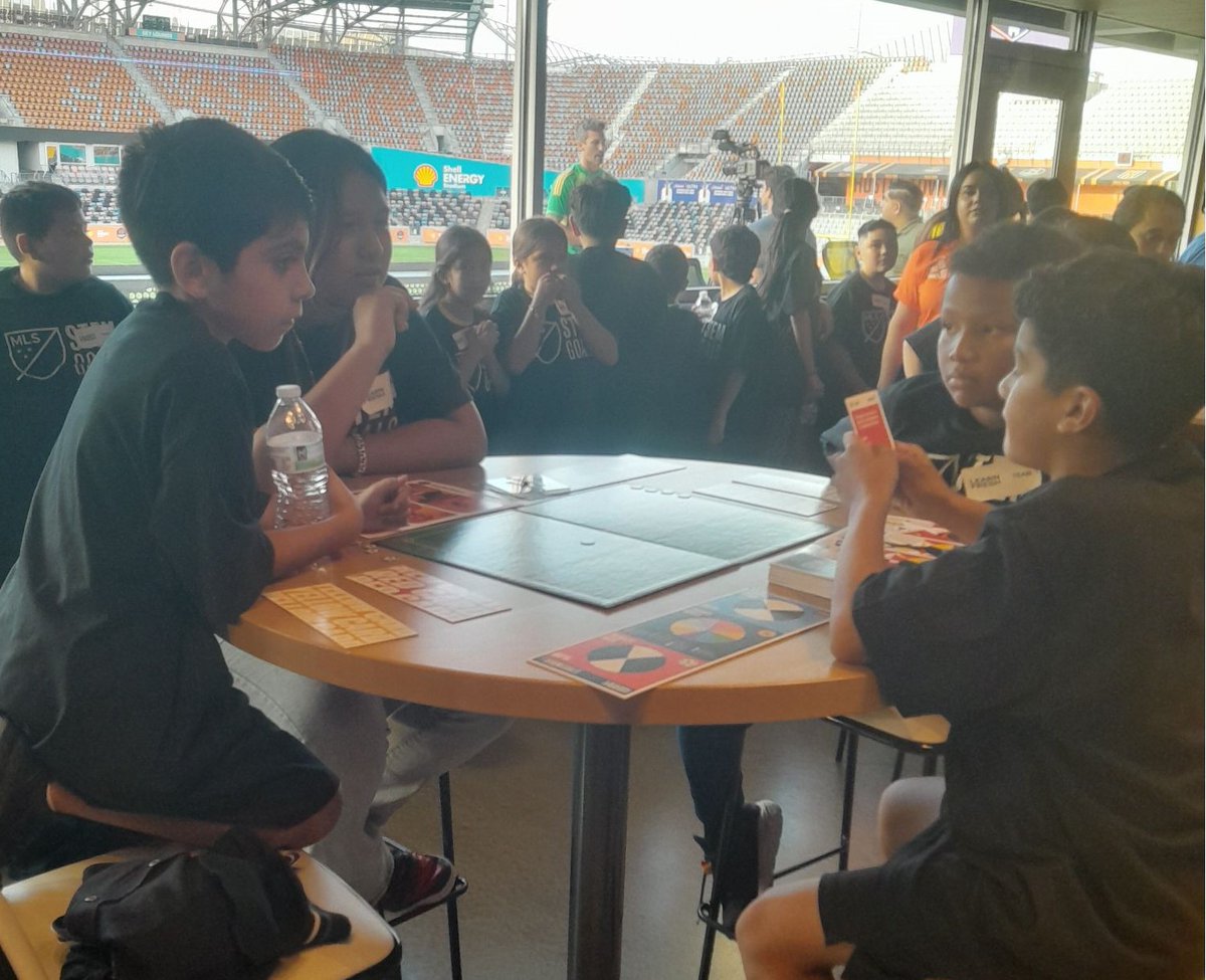 Sheldon ISD After School Program tweet media