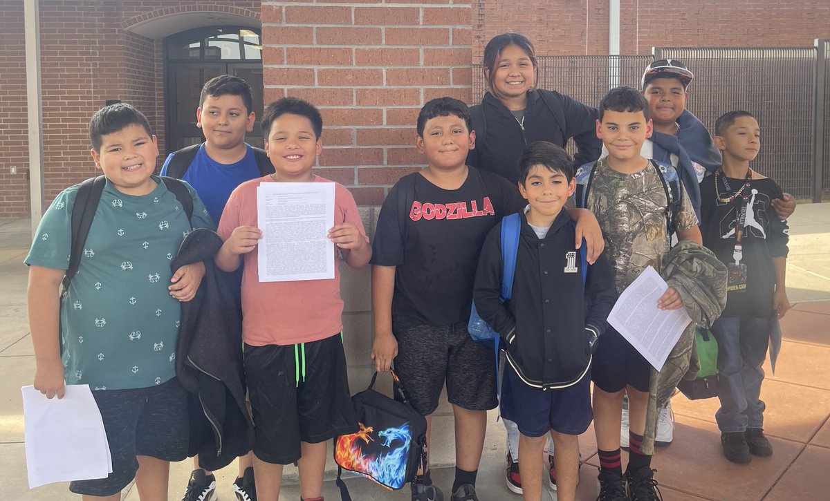 Sheldon ISD After School Program tweet media