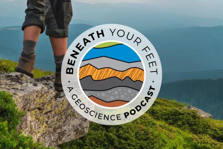 Check out the latest podcast of the APGO Education Foundation, where Paul Hubley, P.Geo, CEO of <a href="/GeoscientistsCa/">Geoscientists Canada</a>, shares insights on how geoscience shapes our understanding of the world. Don't miss this insightful discussion! tinyurl.com/y42cvss2