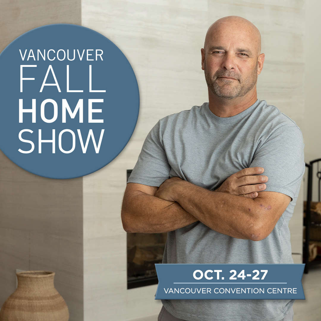 Gayvan's tweet photo. The Vancouver Fall Home Show kicks off this evening with Free Admission Thursday @VanHomeShows #VANHomeShow https://t.co/E26Fykvvtp