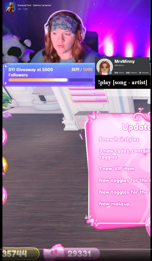 MrsMinnesotaTTV's tweet photo. @studiozac PLEASE HELP.. :( 

MrsMinnny
35,744 Stars. https://t.co/mDyRzJwpHy