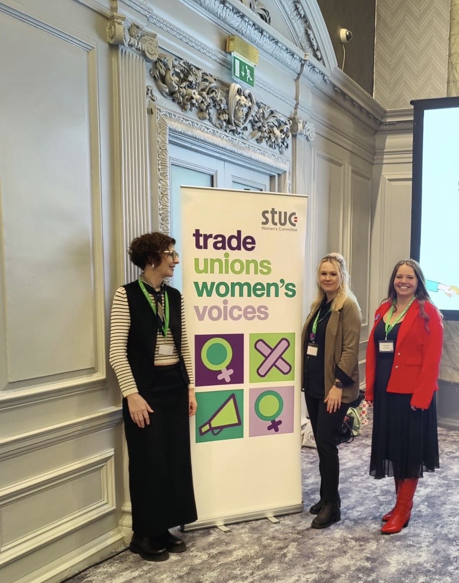 The RCM Scotland (@scotlandrcm) on Twitter photo <a href="/ScottishTUC/">STUC</a> <a href="/STUCwomen/">STUC Women's Cttee</a> 2 inspiring days in the company of two inspiring midwives 💪🌟💪🌟<a href="/siobhan_cal/">Siobhan Callaghan</a> and Lynne <a href="/JakiLambert/">jaki lambert</a> <a href="/ScottishTUC/">STUC</a> <a href="/STUCwomen/">STUC Women's Cttee</a> 2 inspiring days in the company of two inspiring midwives 💪🌟💪🌟<a href="/siobhan_cal/">Siobhan Callaghan</a> and Lynne <a href="/JakiLambert/">jaki lambert</a>