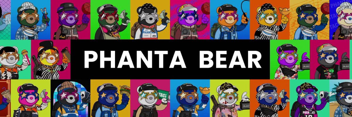 PhantabearAlpha's tweet photo. @ForbiddenAgeBTC Phanta bear alpha is here to support https://t.co/cSGrG1bK0G