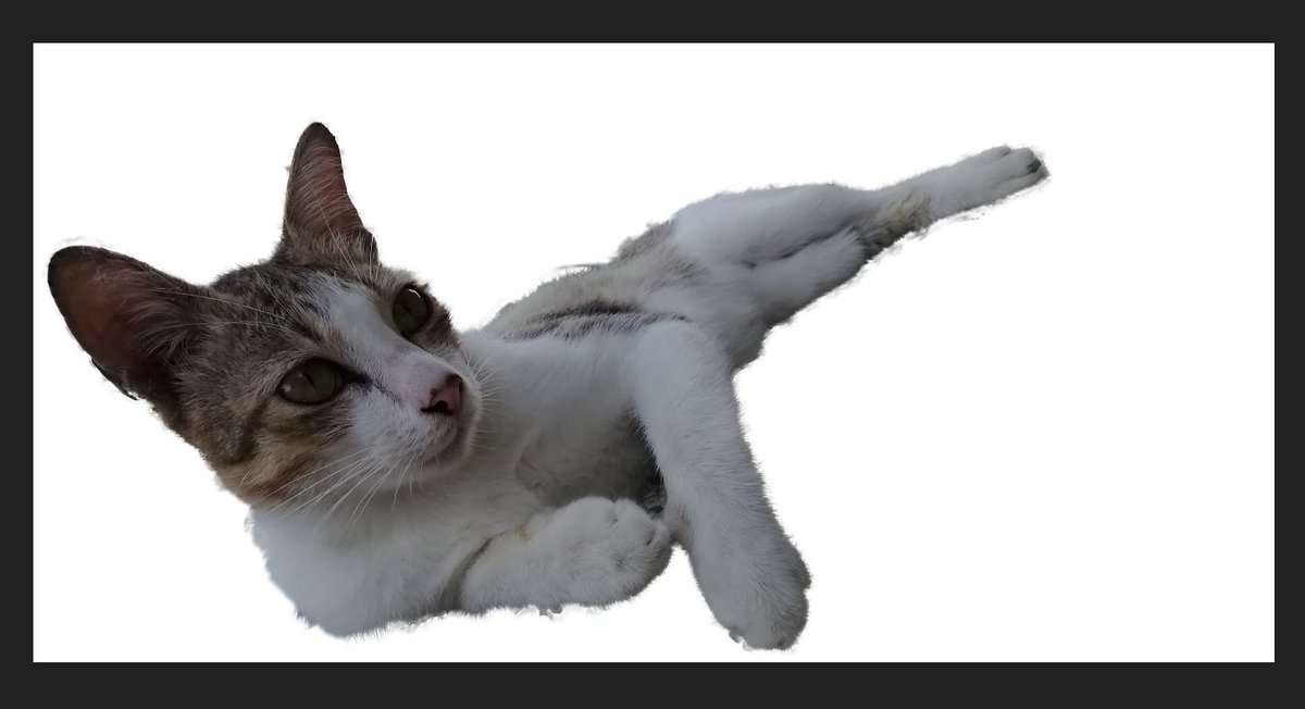 haryint's tweet image. Affinity Photo 2.6βすごい！
ツールバーにオブジェクト選択ツールが登場。
機械学習モデルを予めダウンロードする必要があるが、こんな感じで範囲選択ができる。
ようやくPhotoshopに近づいた感じ。全Affinityユーザーが試してみるべし。
#affinity #affinityV2 #affinityphoto