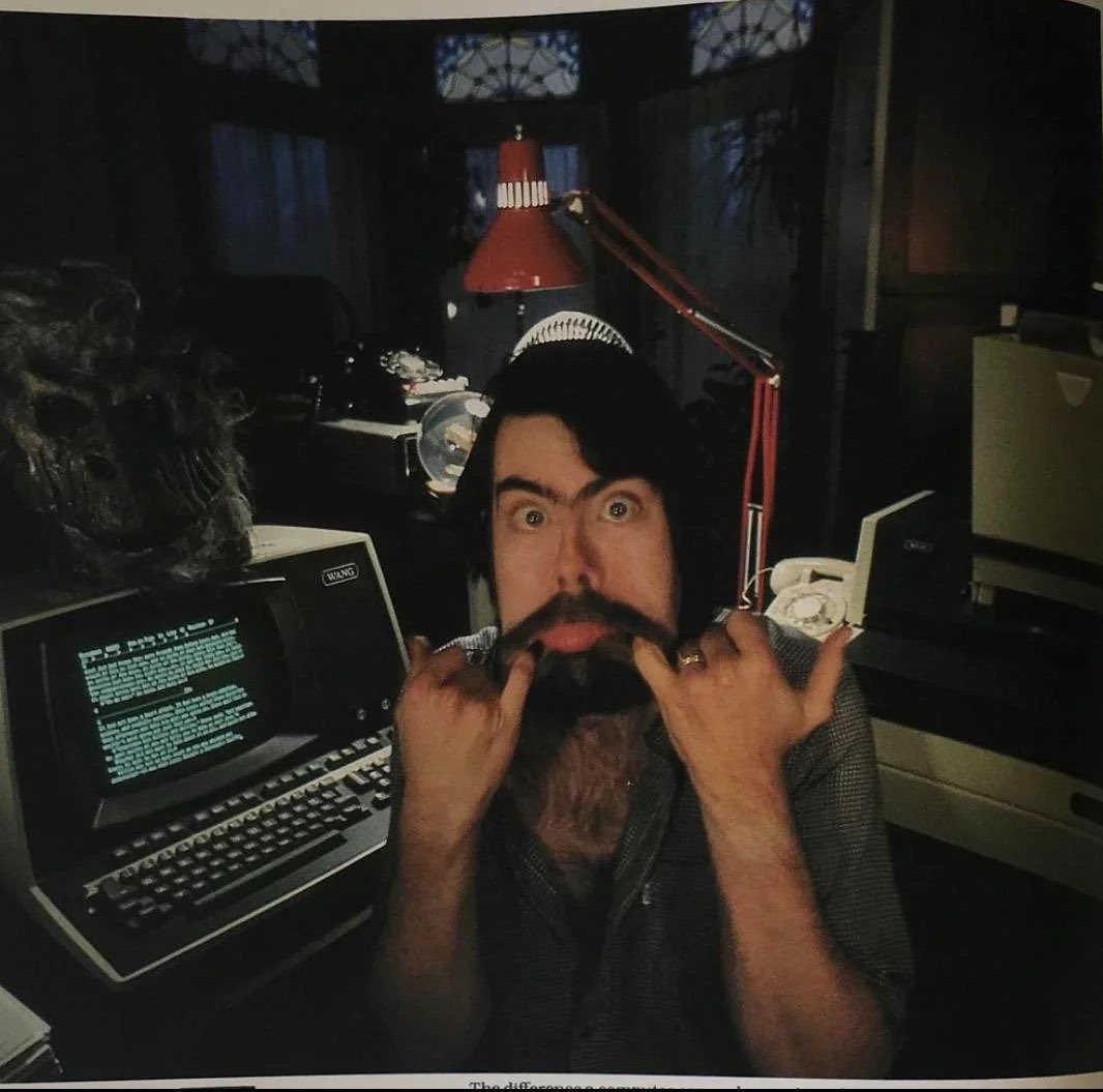 Computer ♥ Records tweet media