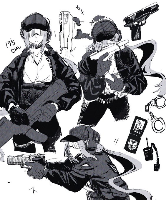 このキャラで作る予定 