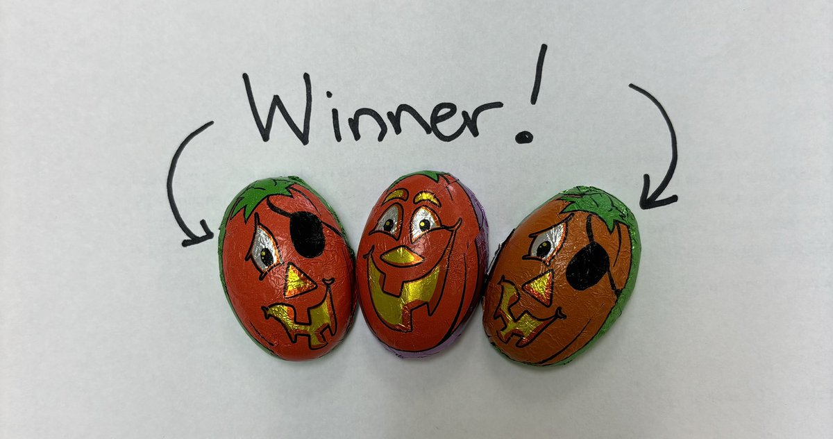 The results are in! Gen Z wants pumpkin shaped chocolate for Halloween! #FocusGroup #Data #DECA