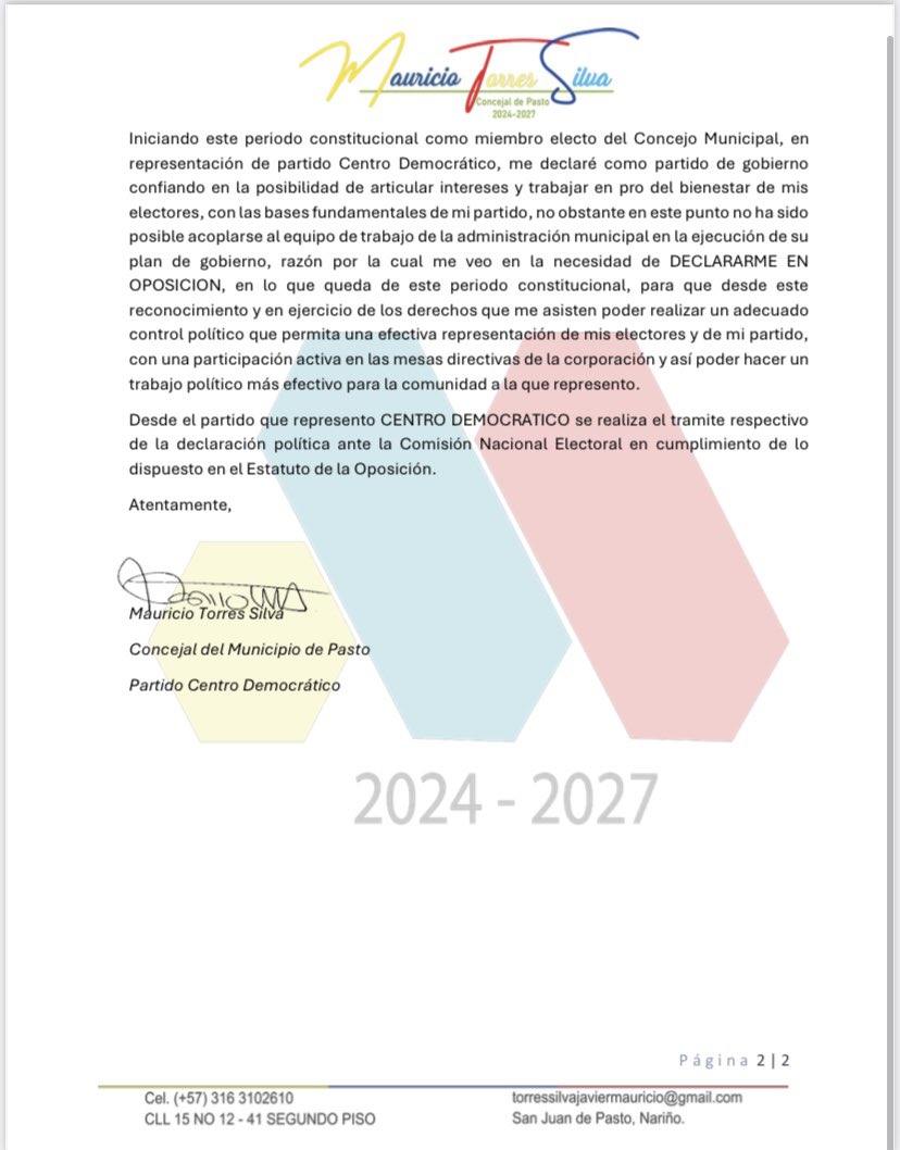 Mario Enriquez Chenas tweet media
