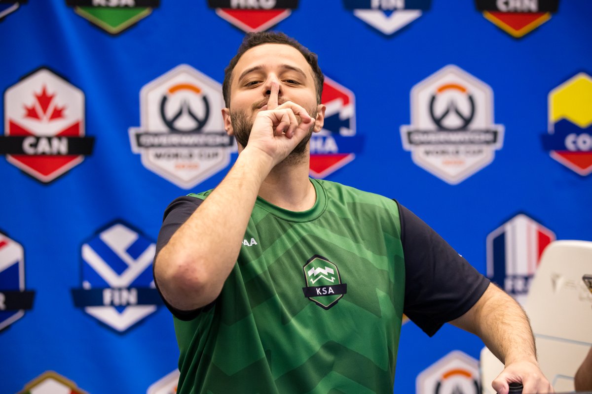 OW_Esports's tweet photo. https://t.co/5cRA6UAQLc