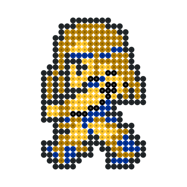 ironbeads_jp's tweet photo. 【ファミコン】ファイナルファンタジーII
#レイラ
使用しているビーズの詳細はこちら
https://t.co/gkdiL4WI2M
#アイロンビーズ
#ミニフューズビーズ
#FC
#Reila
#1988年
#スクウェア https://t.co/p2XavxsSm9