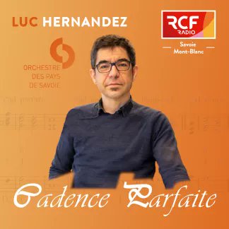 🎙️Nouvel épisode du podcast [Cadence Parfaite] avec
<a href="/Orchestresavoie/">Orchestre des Pays de Savoie</a> 🎶Quand le mécénat fait grandir la musique : rcf.fr/culture/cadenc…