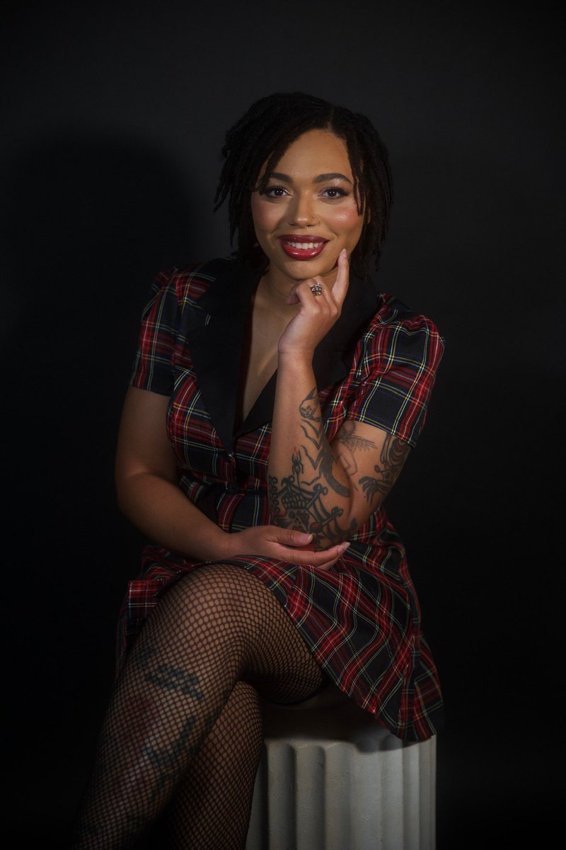 Jenesis K., PhD tweet media