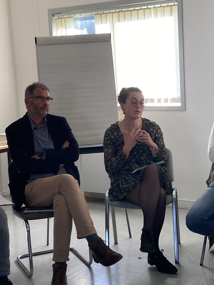 AnicapNa's tweet image. Aujourd’hui le Brilac a modifié ses statuts pour créer l’ #Anicap Nouvelle-Aquitaine.
Notre objectif : développer la production #caprine  🐐, élevage et transformation.
Samuel Herault a été élu Président.
@anicapfr @NvelleAquitaine @Rexcap_NA