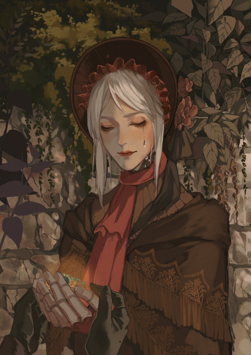 IvyJinna's tweet photo. #Bloodborne 
🤫 https://t.co/ekcXJZ9Jsj