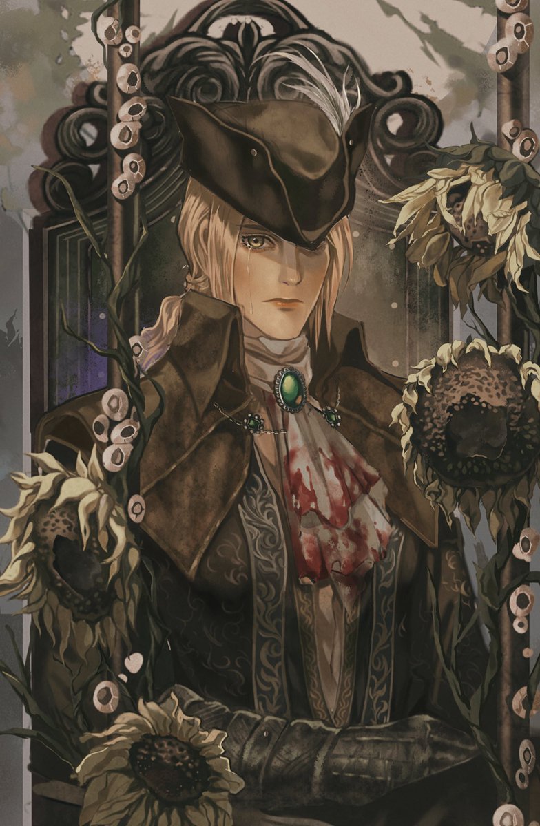 IvyJinna's tweet photo. #Bloodborne 
🤫 https://t.co/ekcXJZ9Jsj