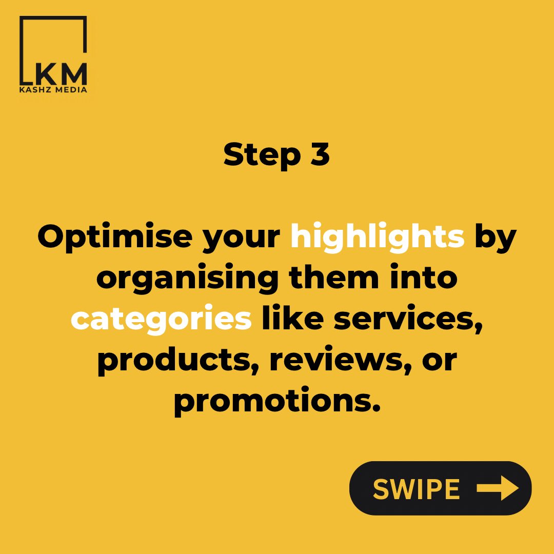 KashzMedia's tweet photo. Building a successful Instagram profile for your business is key to standing out and engaging with your customers! 

#digitalmarketingtipsandtricks #instagramtips #socialmediamarketing #socialmediatipsandtricks https://t.co/lJsK4aF8JA