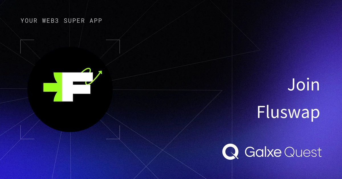 Gabriellx_TV's tweet photo. Fluswap is a DEX built on the Move Ethereum Virtual Machine (MEVM) and written in the Move programming language.
Website: https://t.co/rCnZ9mptbj 💡
@FluswapExchange
on
@movementlabsxyz
#Movement #Gmove #Fluswap https://t.co/txgSHdgzBi