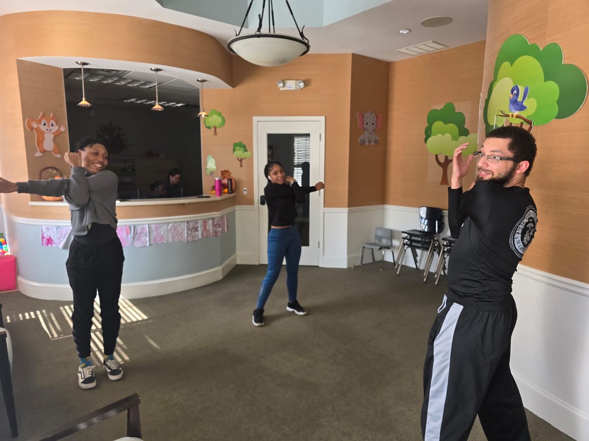 IdealTherapy's tweet photo. 🌿 Yesterday was Wellness Wednesday at Ideal Therapy! As part of Spirit Week, we highlighted the importance of self-care and mental well-being. Remember to take time for yourself every day! #WellnessWednesday #SelfCare #SpiritWeek https://t.co/TzGMJYXY4F