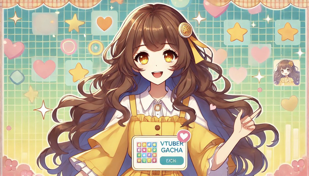 VtuberLinks's tweet photo. ⭕️#Vの輪⭕️

VTuberガチャをリリースしました！

https://t.co/33gY0w07AZ

参加方法は至って簡単

以下のツイートを参考に

#VTuberガチャ2024 
🔮【ガチャを引くリンク】🔮
https://t.co/33gY0w07AZ

専用のハッシュタグと投稿内容を付けるだけ！！

あとはお問い合わせがあるので答えてください https://t.co/gZFDyizRAb