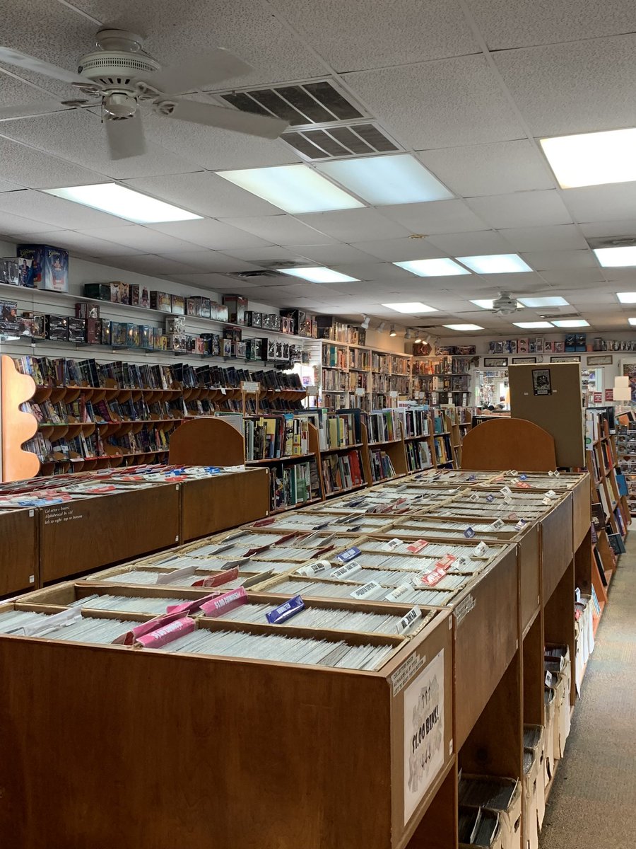 oxfordcomics's tweet photo. Heard @KingJames needed to order some comics? We got you covered 😎 https://t.co/zrjlrWgmBF