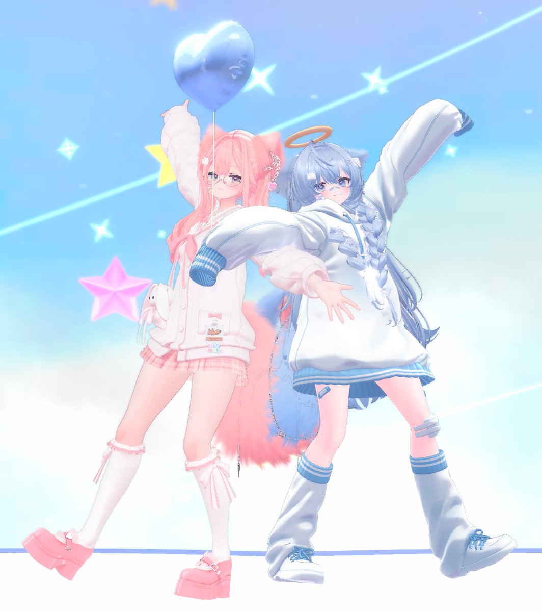 Hyuru tweet media