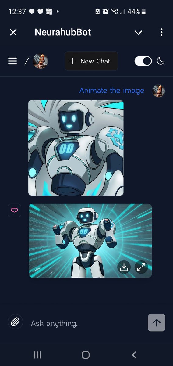 x_SIR_YES_SIR_x's tweet photo. @Overdose_AI Throw it in $NEURA! Amazing Tech! Telegram app is gonna be 🔥 https://t.co/2jCYRV9woH