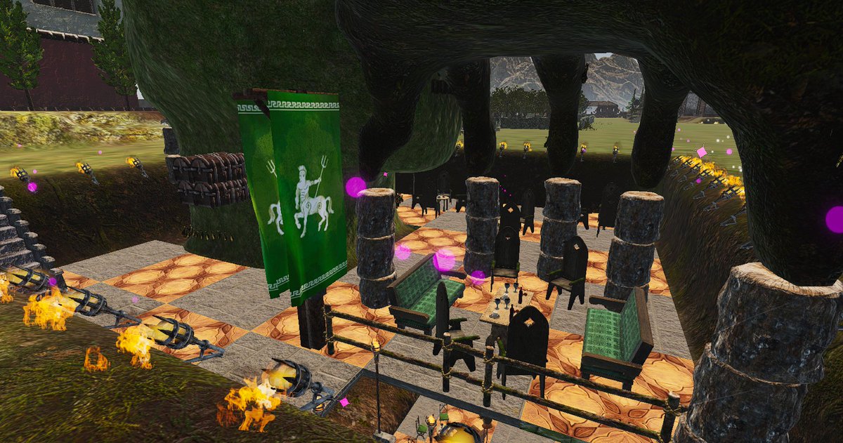 mayaaanaise's tweet photo. Join us in Arcadia @VulcanVerse  for a spine-tingling experience at our creepy Frankenstein cafe! Indulge in ghoulish brews while a quirky walking hand provides a chilling ambiance. Dare to sip with us under the shadows this weekend!
👤Mayaaa 
🛖107.47

#ForgeYourWorld
#Metaverse https://t.co/e9ABhwBCwr