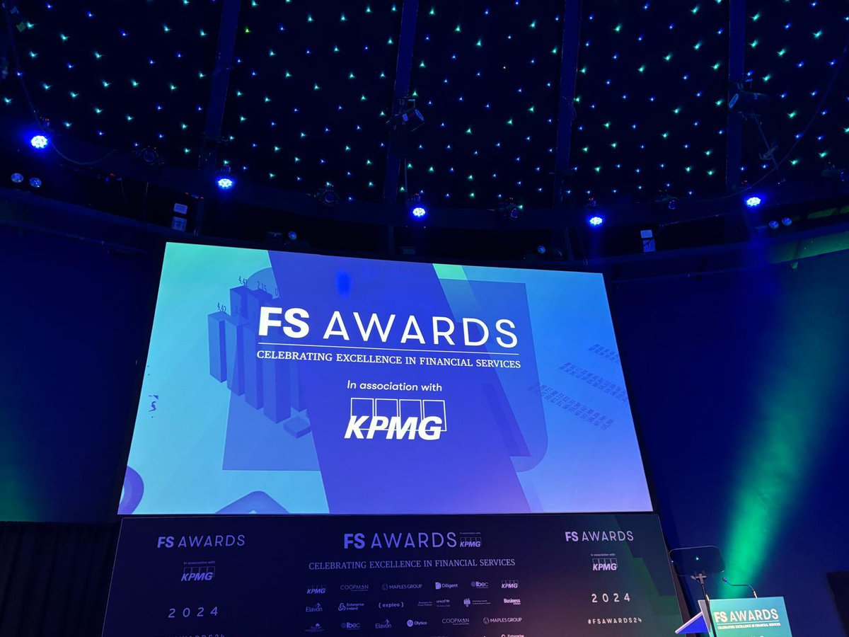 We were in attendance for the FS Awards, where we were nominated for the Trust Award.
It is an honour to be recognised for one of the most important values in the finance industry.
While we may not have taken home the award, we are immensely proud
#FSAwards #AD