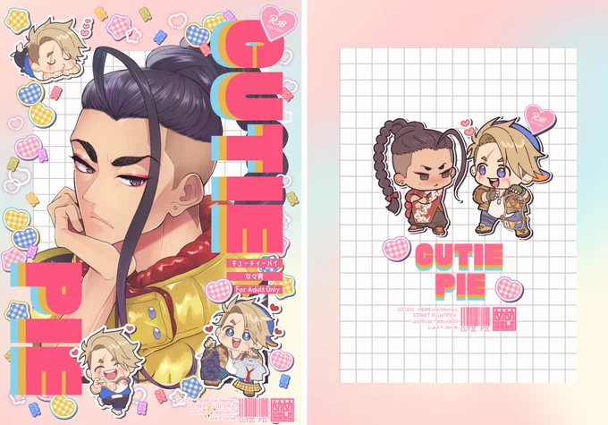 【10/27 COMIC CITY SPARK19】おしながき | めめお #pixiv https://t.co/ikx7uhpzNl 
■新刊サンプル
https://t.co/eO0FkGupyu
■とらのあな(既刊の取り扱いもあります)
https://t.co/QdVtkq7cFt 