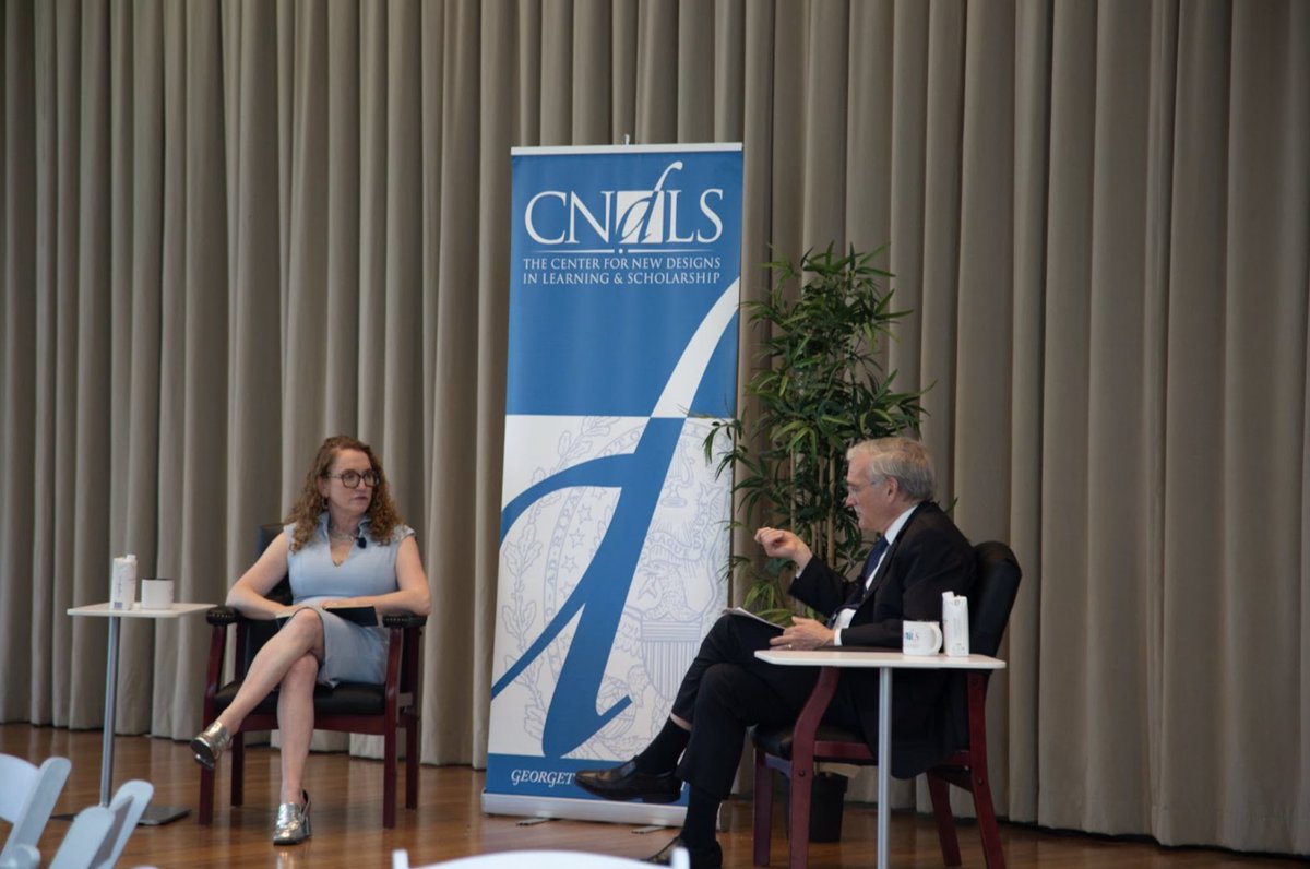 CNDLS @ Georgetown tweet media