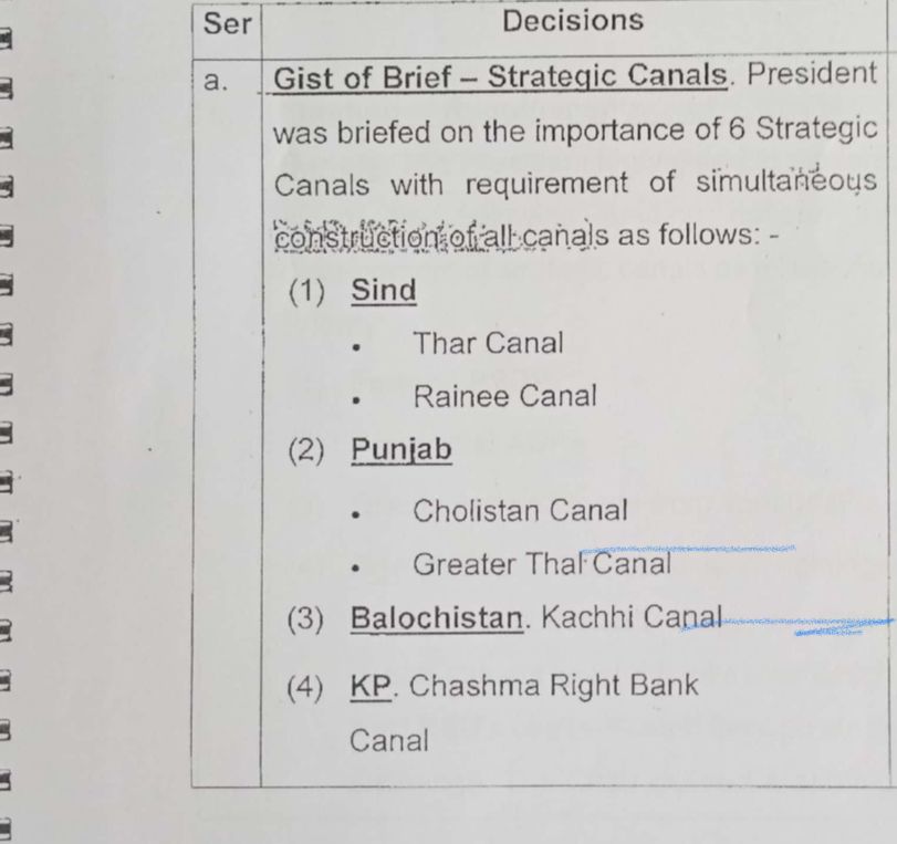 Sayed_ZainShah's tweet image. The Indus River is the lifeblood of our nation, supporting millions of livelihoods and sustaining our agriculture. We must prioritize its conservation.
#SaveIndus
#NoMoreCanalsOnIndus