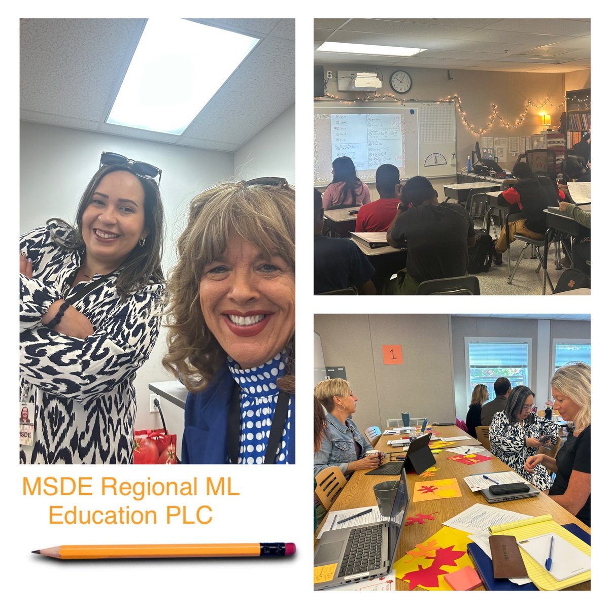 Teresa Timmons-Parrott, Ed.D tweet media