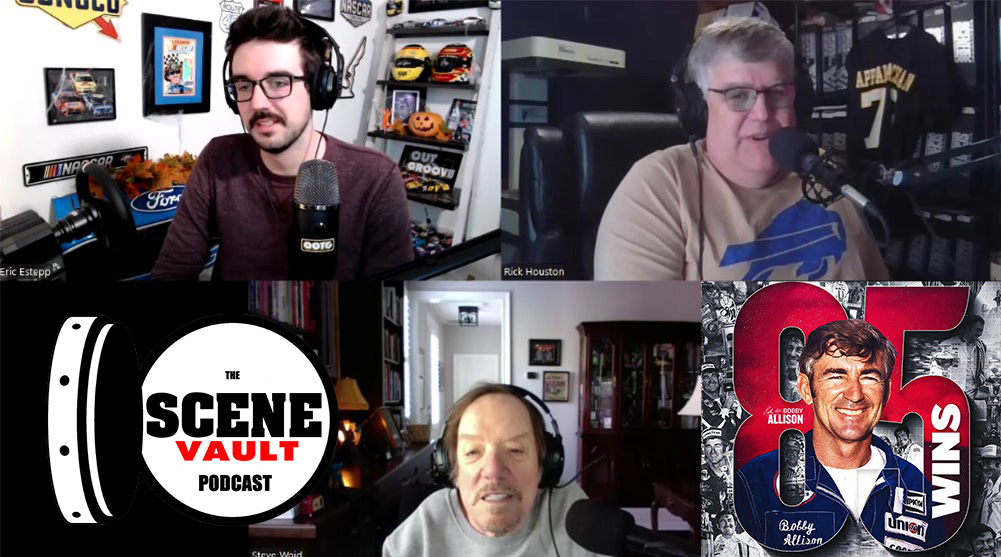 The Scene Vault Podcast tweet media
