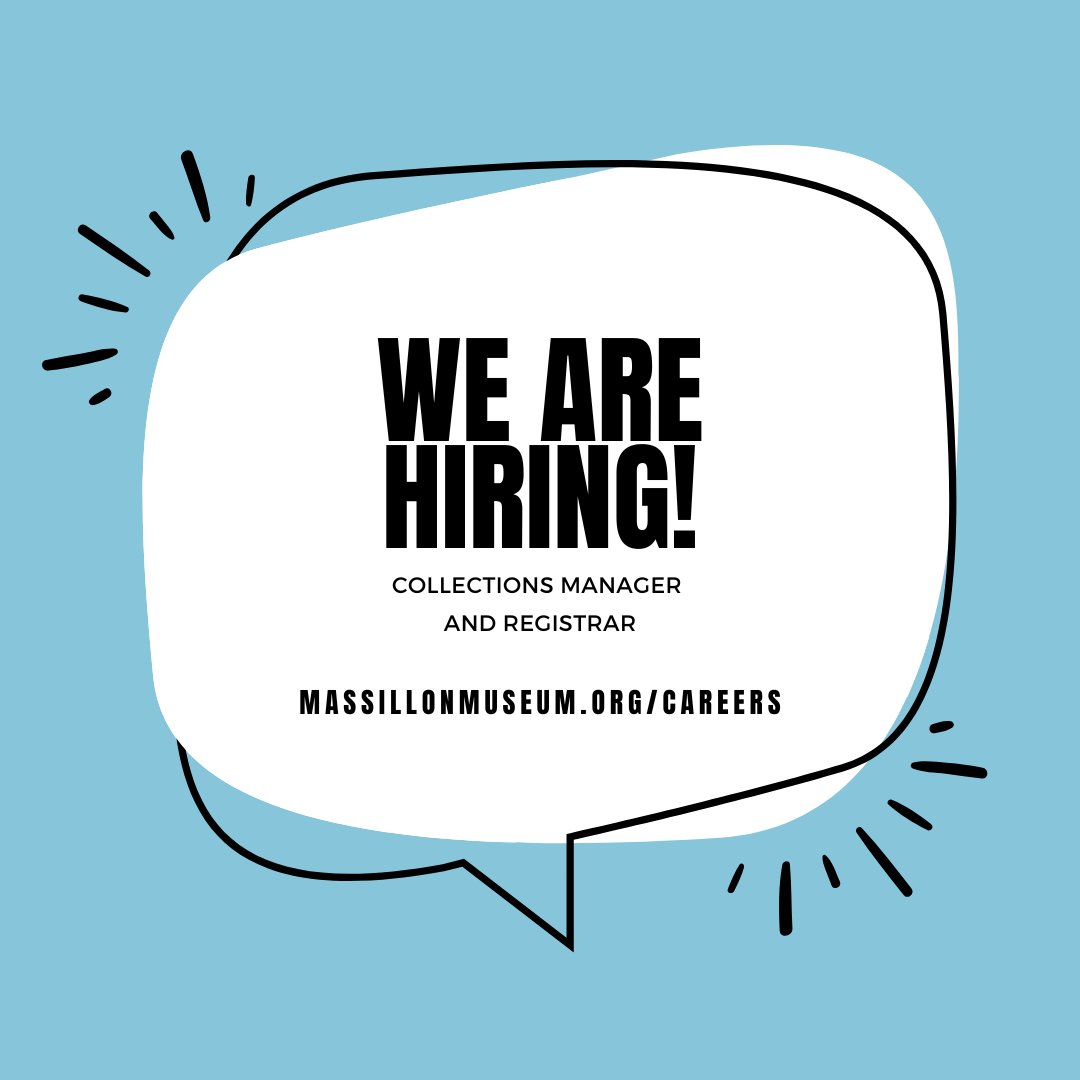 Massillon Museum tweet media