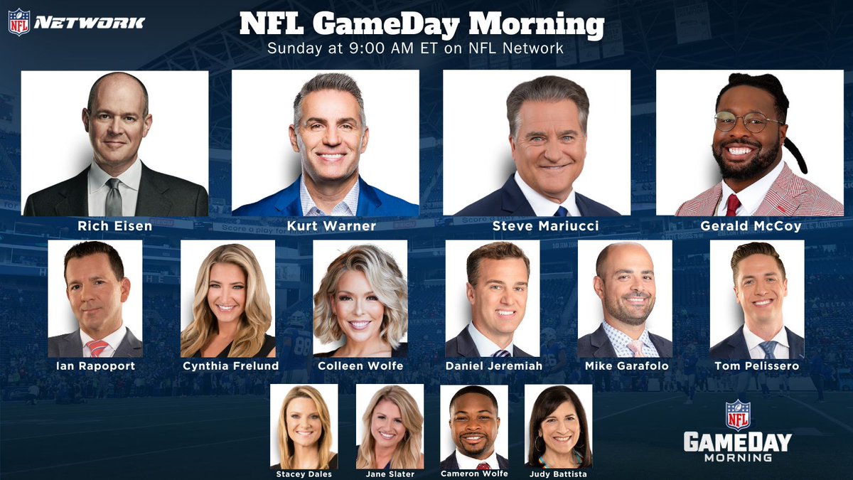 NFL Media tweet media