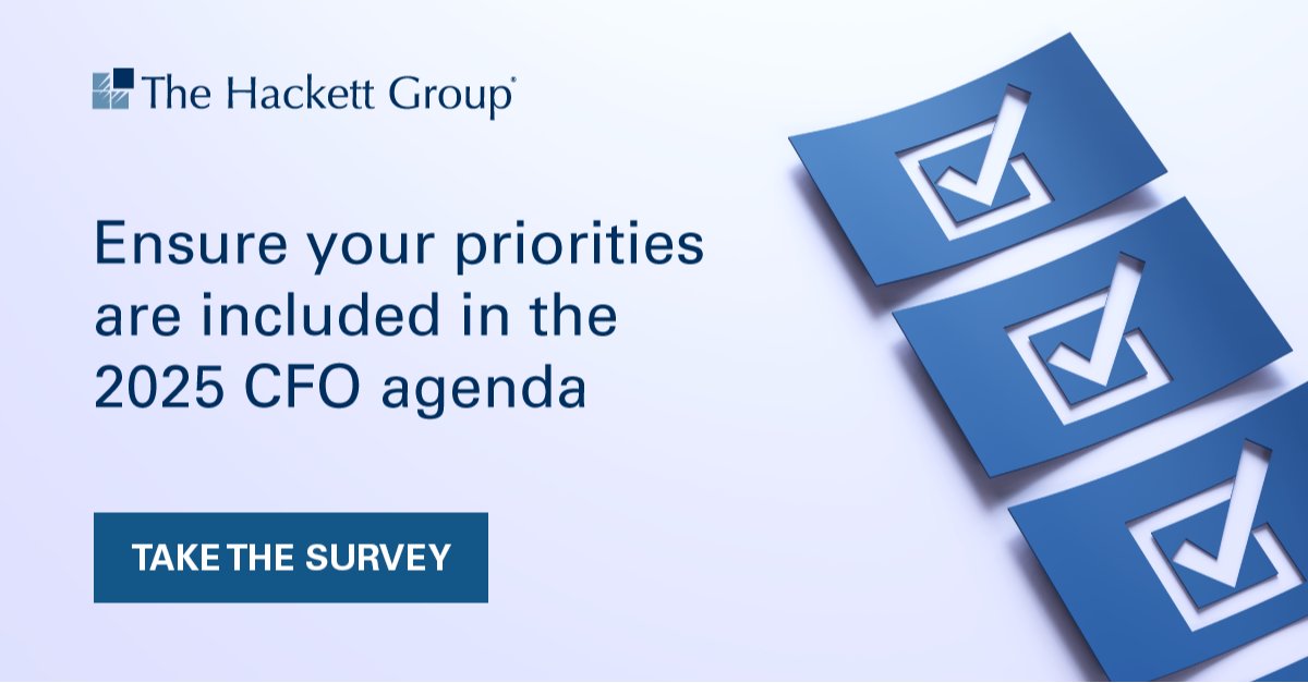 jjago13's tweet photo. 📢 Calling all finance Leaders - participate in our "2025 Finance Agenda &amp; Key Issues Study" to share your views on AI, Gen AI, and the future of finance. Help shape the 2025 finance landscape here: https://t.co/p0d1qtHHBS https://t.co/rHrzMf94gq