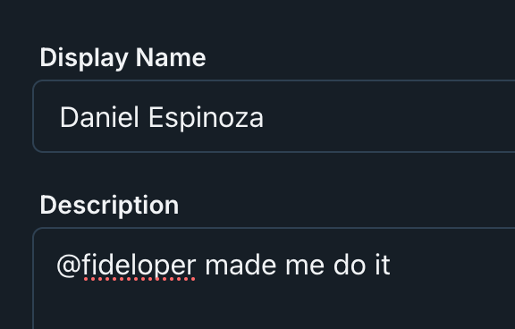 Daniel Espinoza tweet media