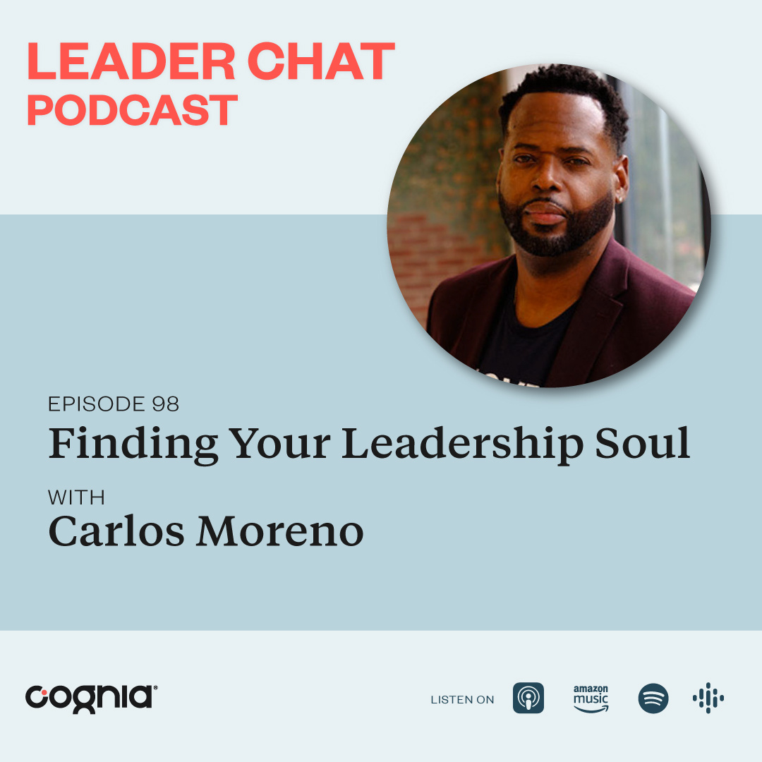 Listen to this week's episode of #LeaderChat featuring a discussion between Dr. Jeff Rose and Carlos Moreno about the essence of educational leadership.

Stay tuned for another episode at the end of this week as we ramp up to our #100thLeaderChat! 
hubs.ly/Q02VKf7l0