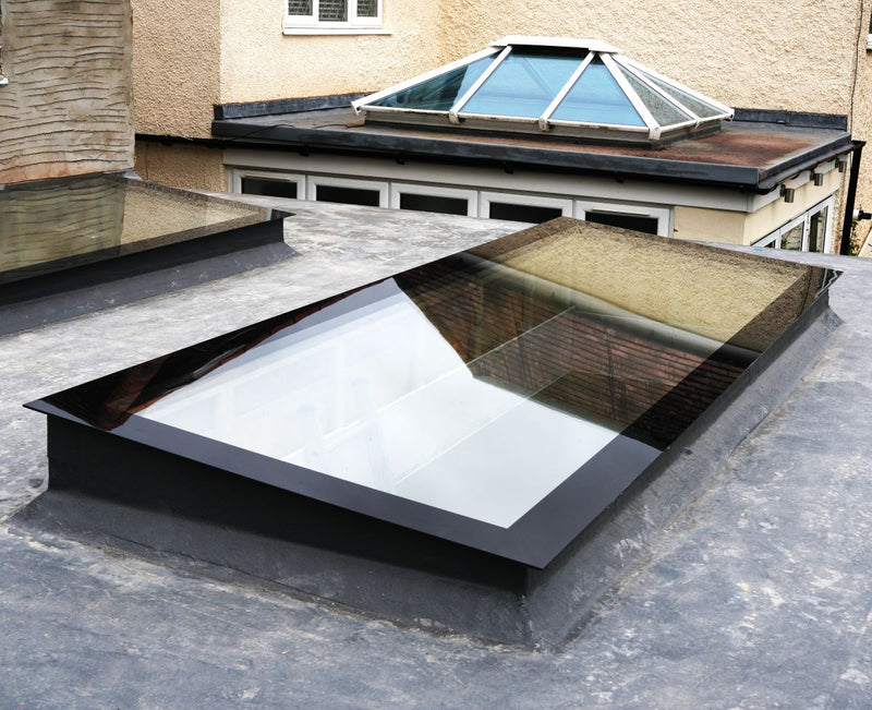 Custom Size Frameless Triple Glazed Flat and Pitched Roof Skylight Calculator - Instant Price!
✅ Instant price for Any Size
✅ Choose from multiple glazing options
✅ Great Price Discounts 
✅ 25 Years Warranty
lanterns-direct.co.uk/collections/fl…