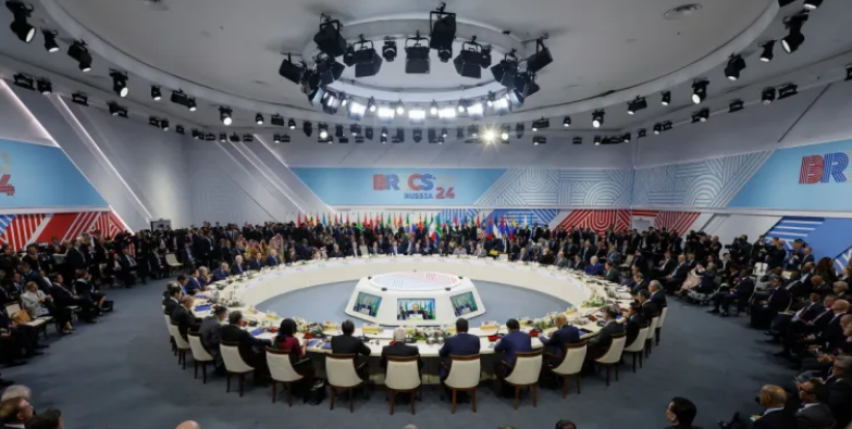 #Cuba  y otros 12 países son miembros asociados de los #BRICSSummit2024